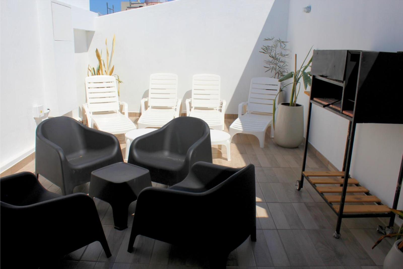 Augusta Deluxe Apartment Salta Exterior photo